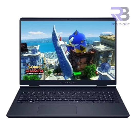 Laptop Alienware 16 Aurora Core 9 270H 16GB DDR5 1TB RTX 5060 8GB 16P WQXGA Win11