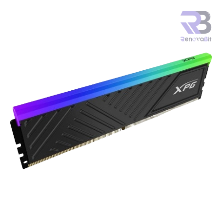 Memoria RAM XPG D35G Spectrix 8GB 3200MHz RGB Black