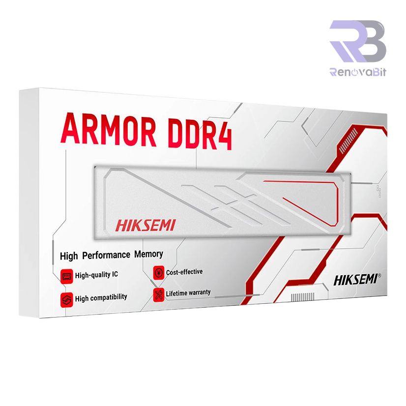 Memoria RAM Hiksemi Armor 16GB 3200MHz DDR4