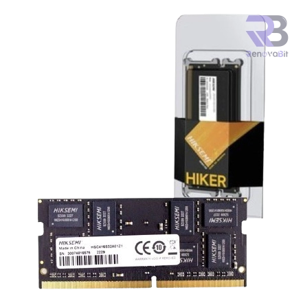 Memoria RAM Hiksemi Hiker 16GB DDR5 4800MHz SODIMM