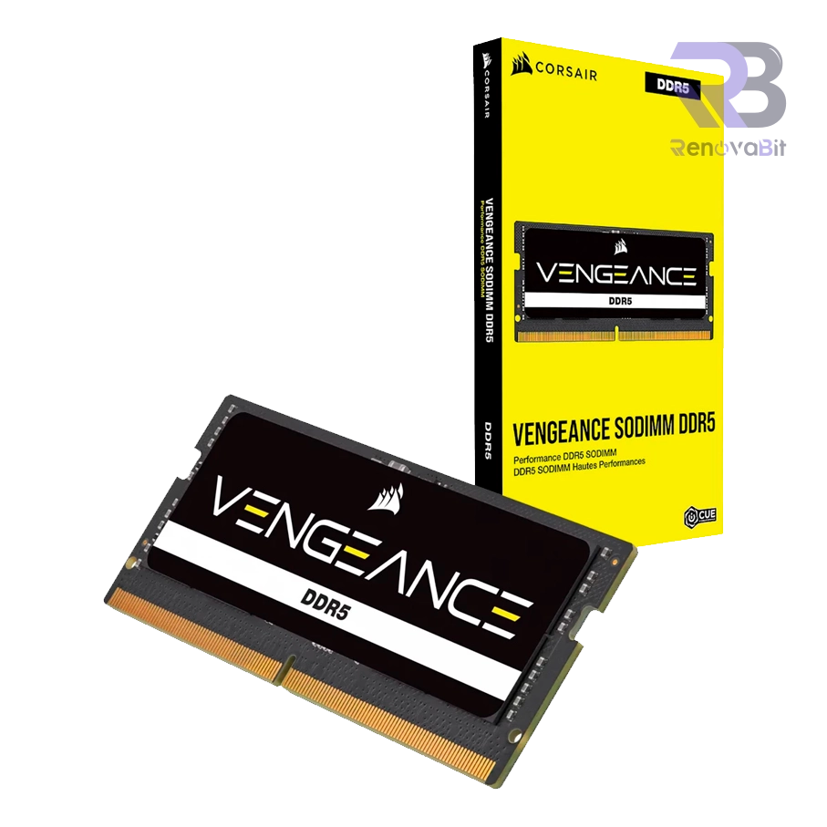 Memoria RAM Corsair 16GB 5600MHz SODIMM