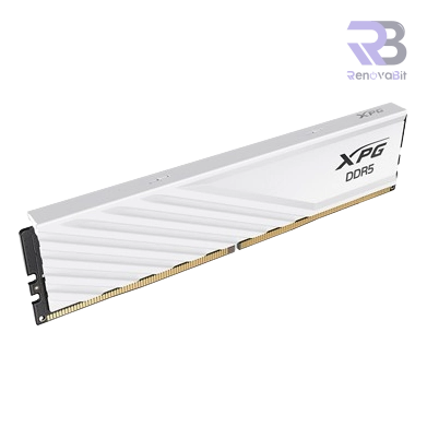 Memoria RAM XPG Lancer Blade White 16GB 5600MHz