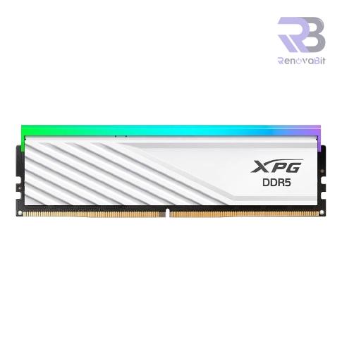 Memoria RAM XPG Lancer Blade 16GB RGB 6000MHz CL36 White