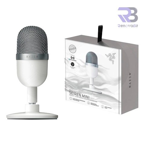 Micrófono Razer Seiren Mini Mercury