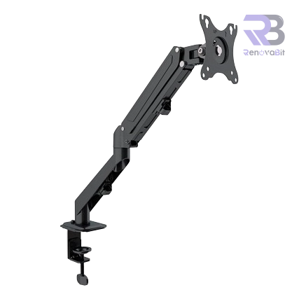 Rack Monitor Klip Xtreme KMM-400 hasta 27 pulgadas