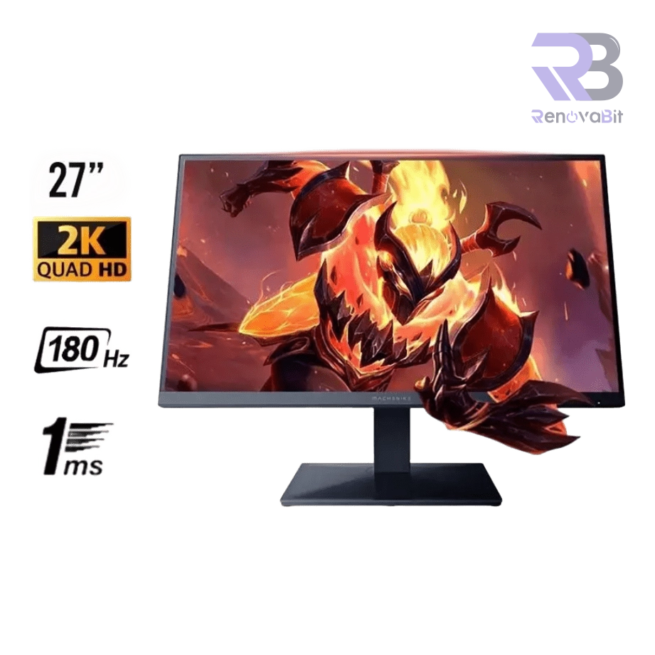 Monitor Gamer Machenike MZQ27 2K 180Hz