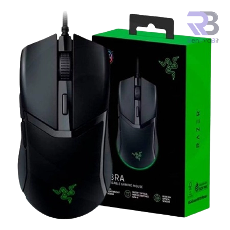 Mouse Gamer Razer Cobra 8500DPI Chroma Black