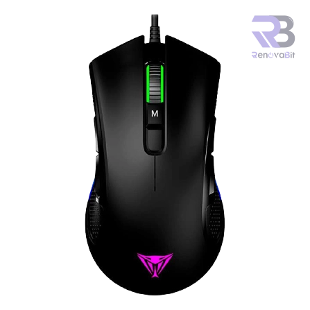 Mouse Gamer Patriot V550 100Hz 10000DPI