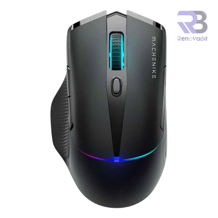 Mouse Gamer Machenike L8 Pro Negro