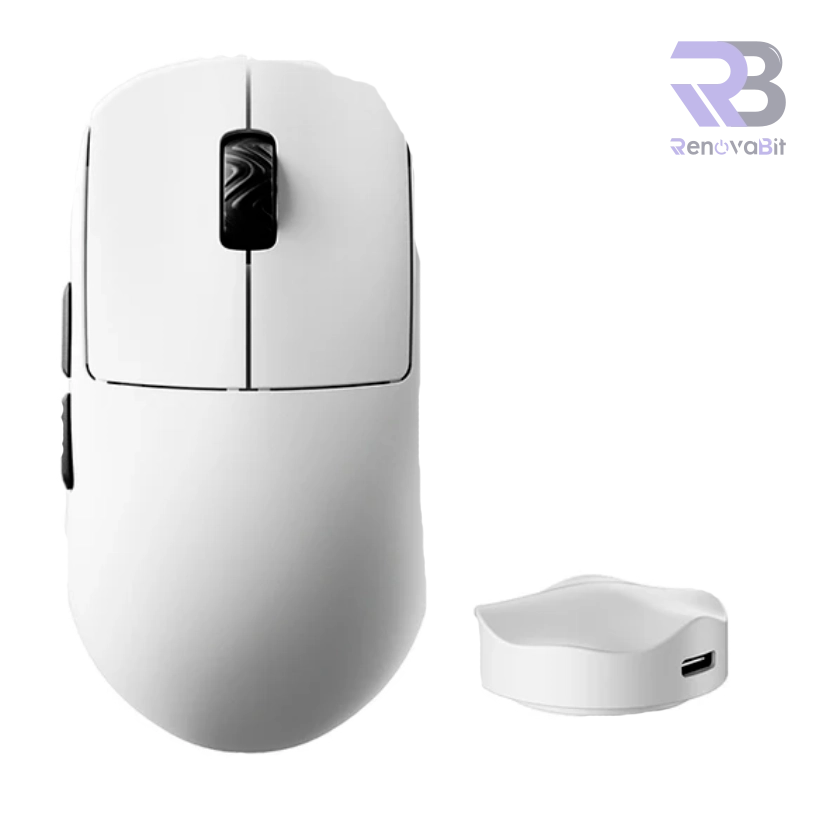 Mouse Scyrox V8 Blanco