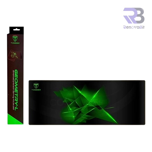 Mouse Pad T-Dagger Geometry L T-TMP301
