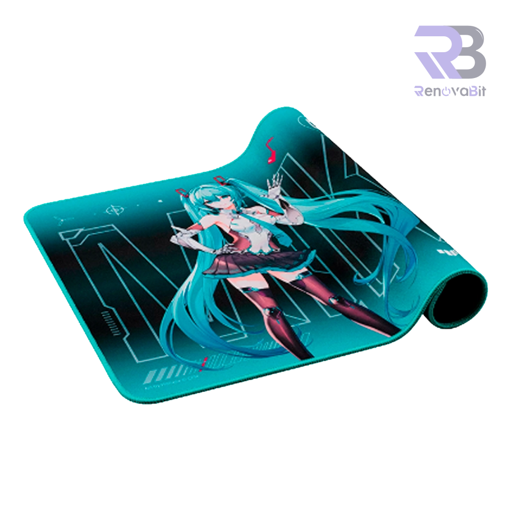 Mouse Pad Asus NC19 TUF Miku Ed