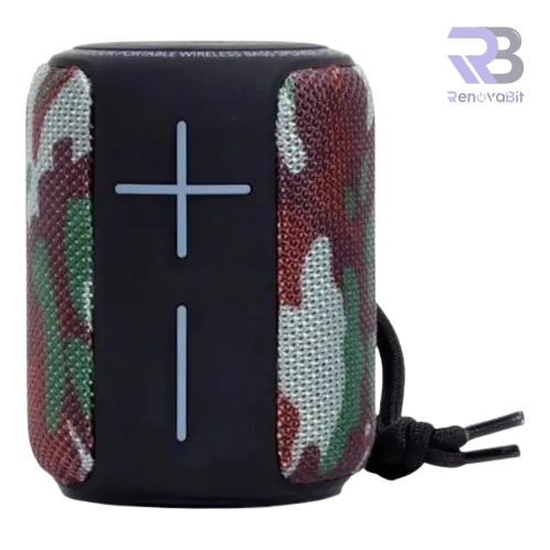 Parlante HopeStar P23 Camuflado