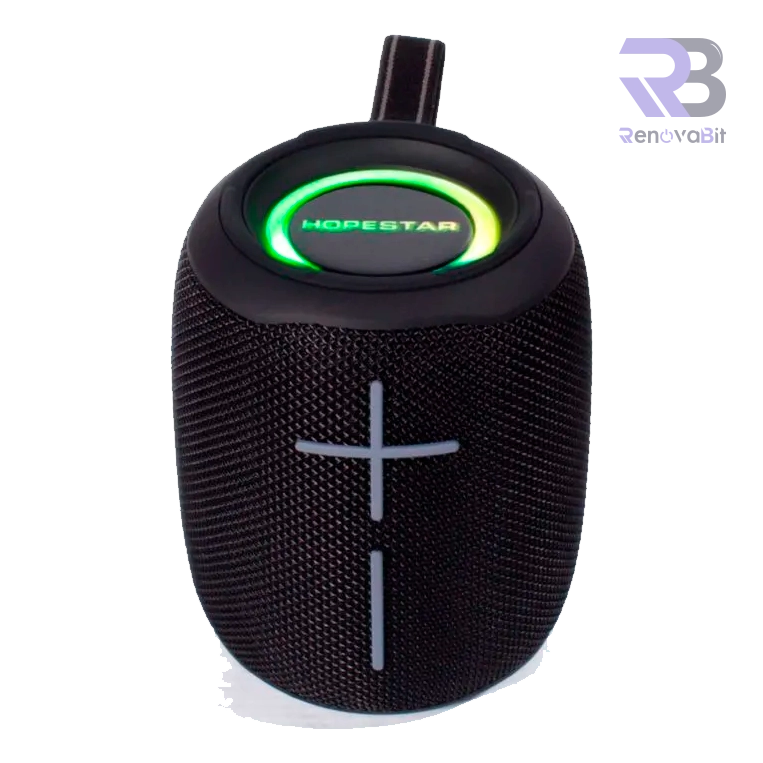 Parlante HopeStar P20 Mini Black