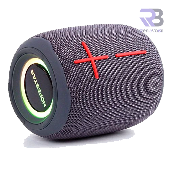 Parlante HopeStar P20 Mini Gris