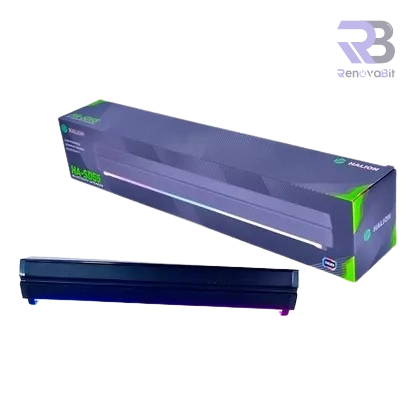Parlante Halion Barra de Sonido HA-SD55 RGB BT