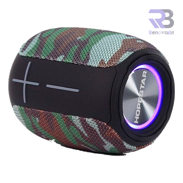 Parlante HopeStar P22 Camuflado