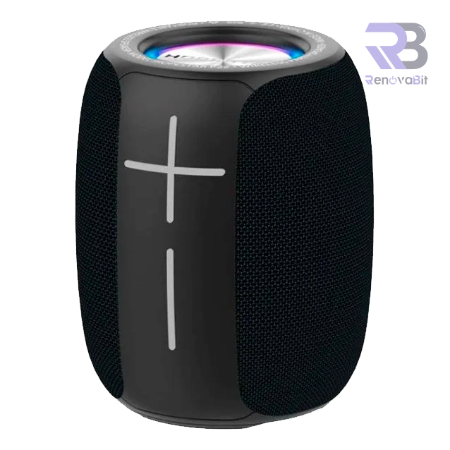 Parlante HopeStar P22 Negro