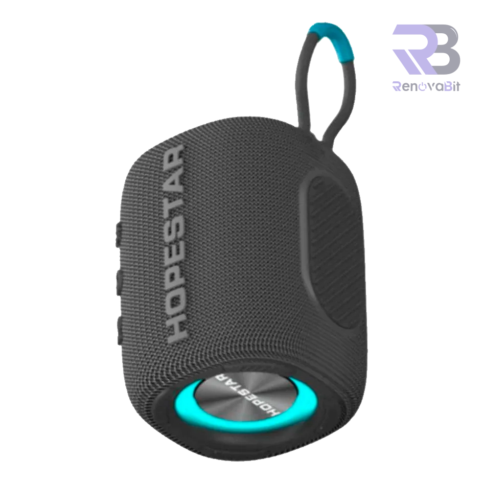 Parlante HopeStar P32 Mini Grey