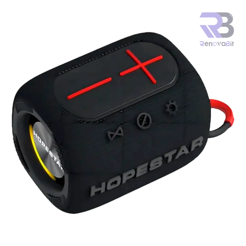 Parlante HopeStar P32 Mini Black