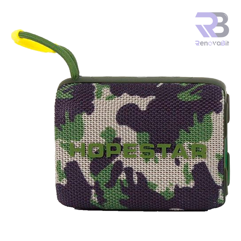 Parlante HopeStar H54 Camuflado