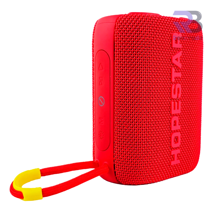 Parlante HopeStar H54 Rojo
