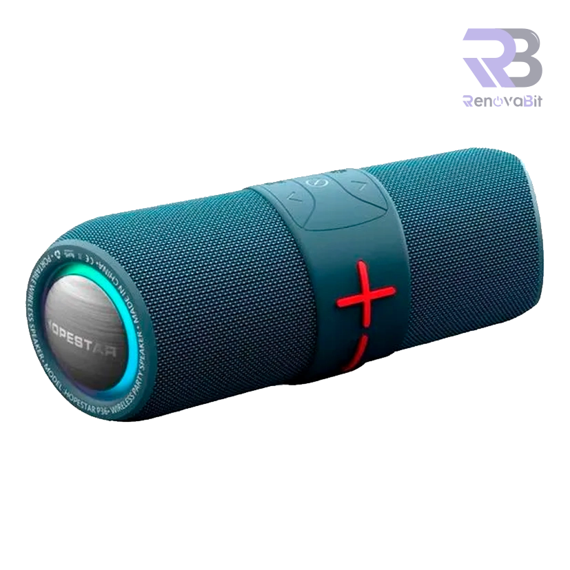 Parlante HopeStar P36 Blue