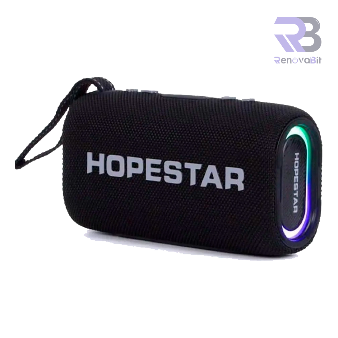 Parlante HopeStar H55 Negro