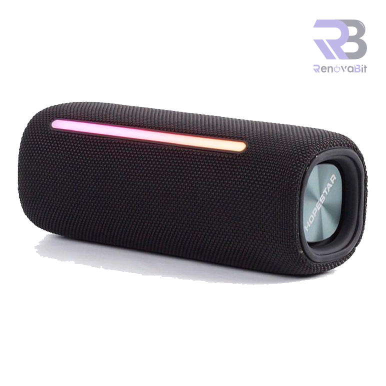 Parlante HopeStar P33 Negro