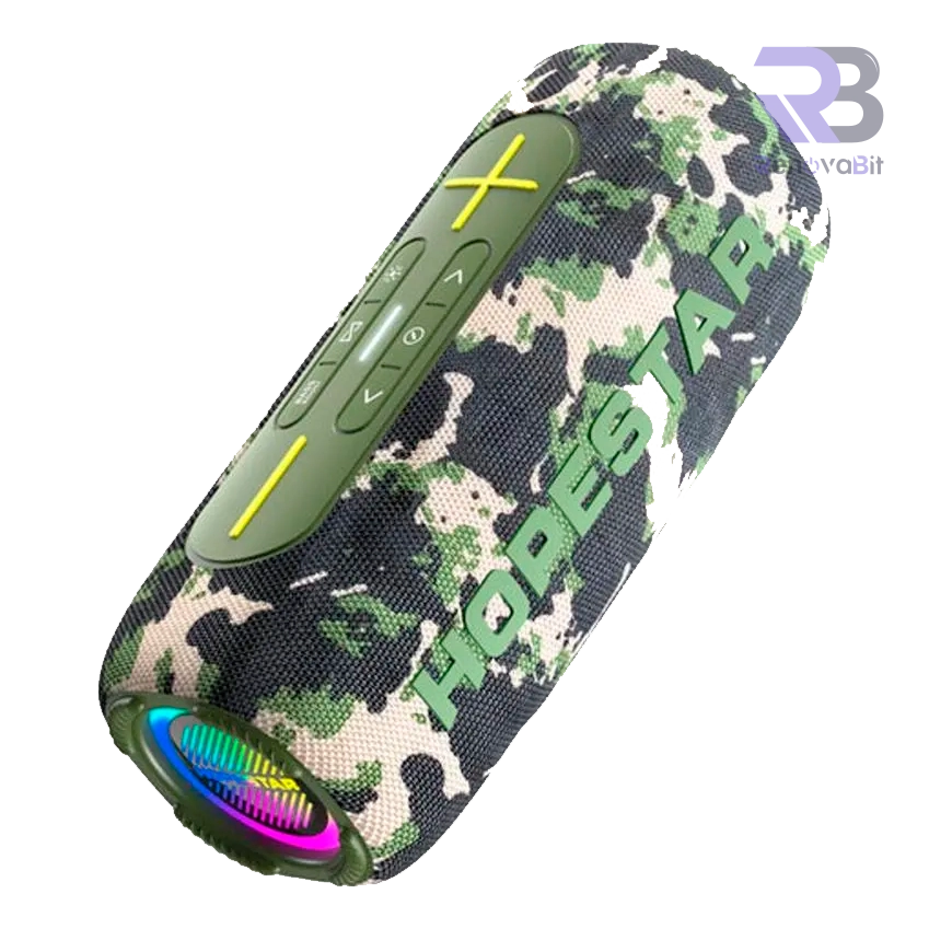 Parlante HopeStar P32 Army Green