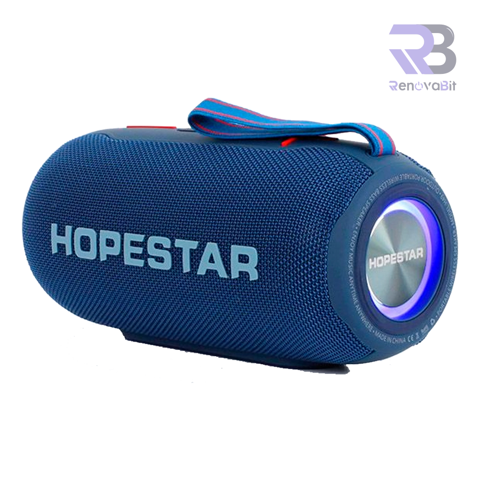 Parlante HopeStar H49 Blue