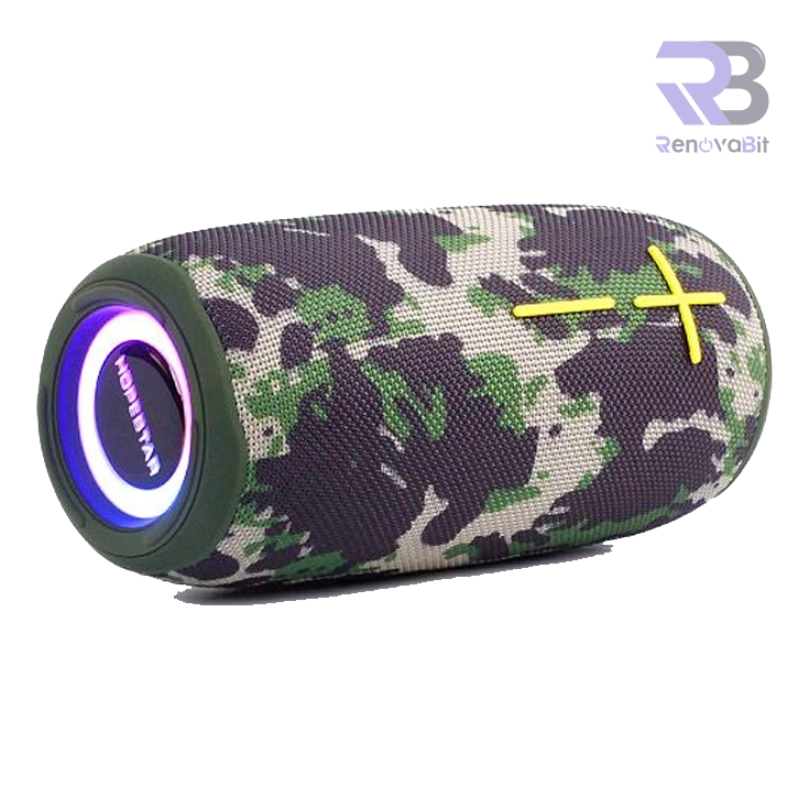 Parlante HopeStar P20 Pro Camuflado