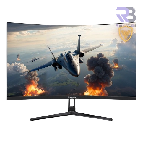 Monitor Gamer Micronics Brickell DG27FC 27 pulgadas Curvo FHD 100Hz 1ms VA