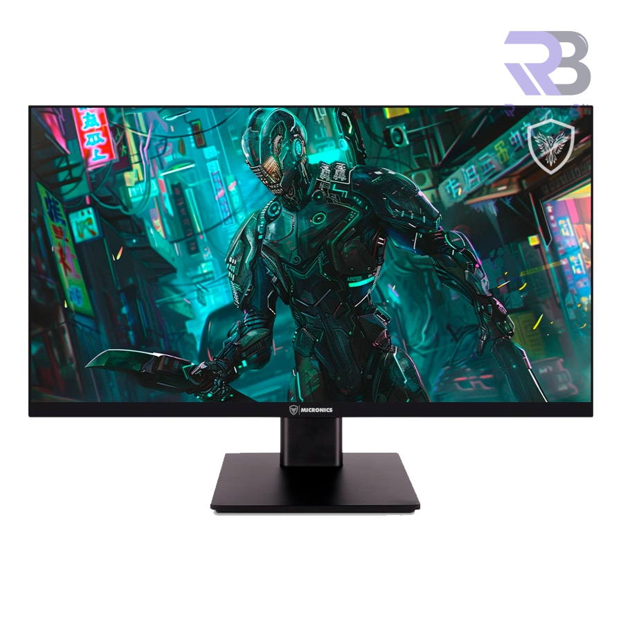 Monitor Gamer Mic Matrix GM27FQ 27" 2K QHD 120Hz 1ms IPS
