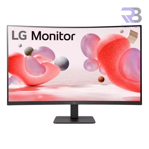 Monitor Gamer LG 32MR50C-B 32 pulgadas Curvo VA FHD 100Hz 5ms FreeSync