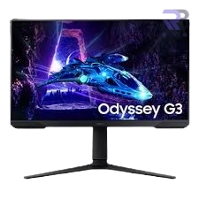 Monitor Gamer Samsung G3 24P 180Hz 1ms LS24DG300NLXPE