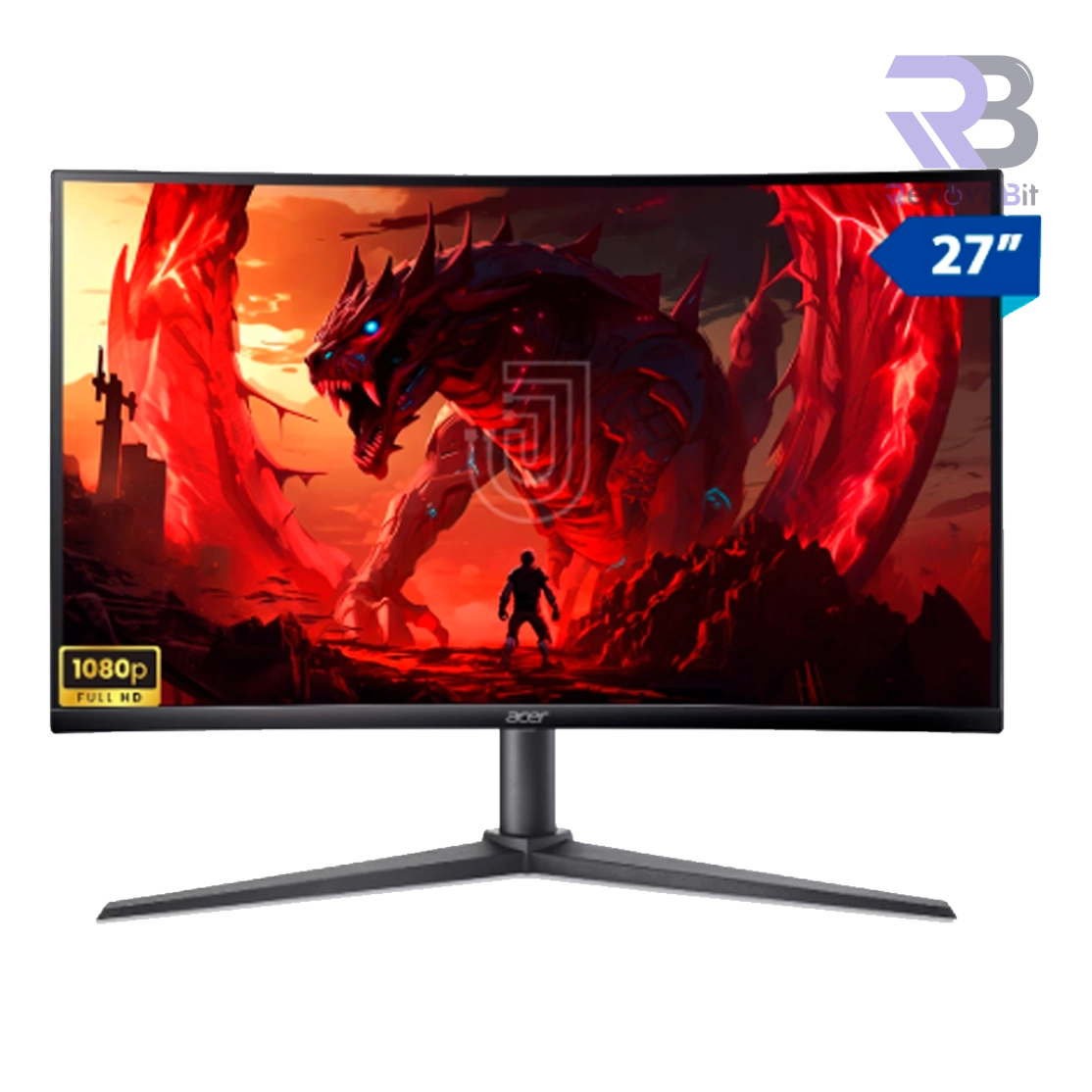 Monitor Gamer Acer XZ270 27 pulgadas 280Hz