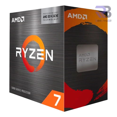 Procesador AMD Ryzen 7 5800X3D 3.40GHz AM4