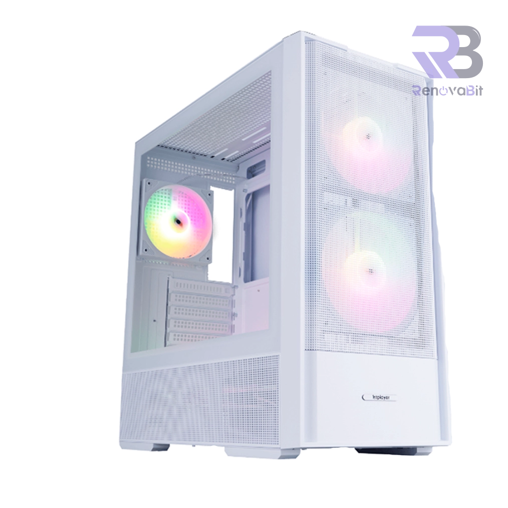 Case Gamer 1st Player AU7 White