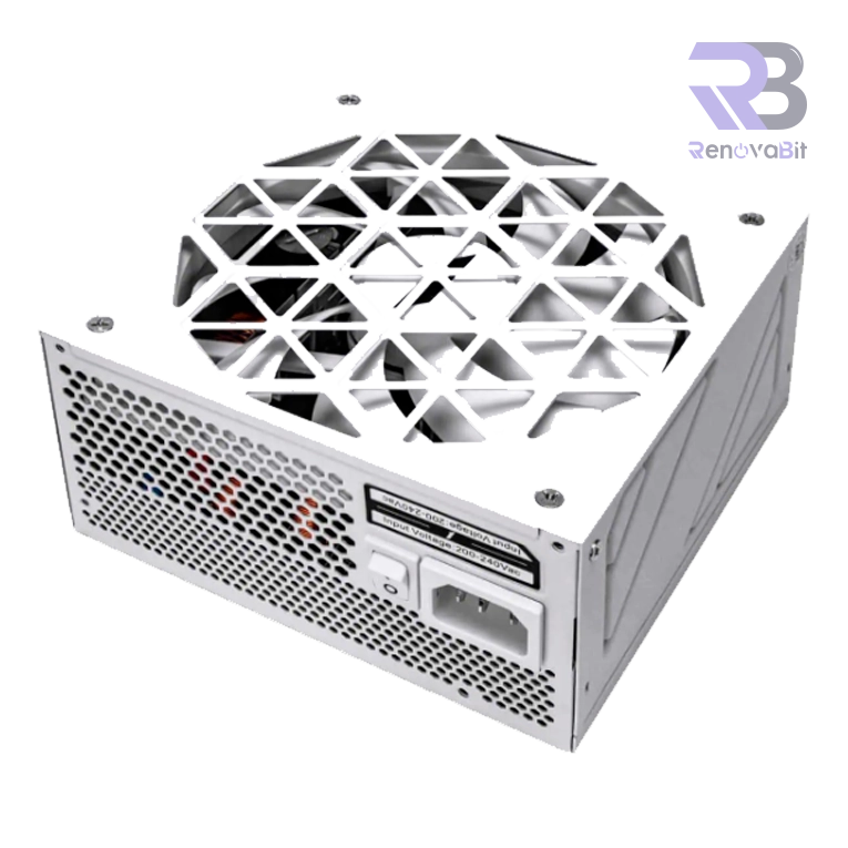 Fuente de Poder 1st Player ACK HA-750AC2 750W 80 Plus White