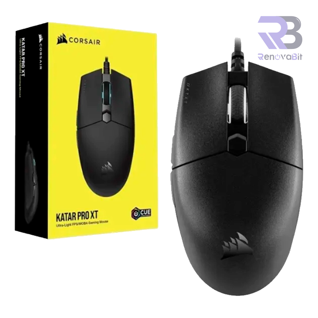 Mouse Gamer Corsair Katar Pro XT