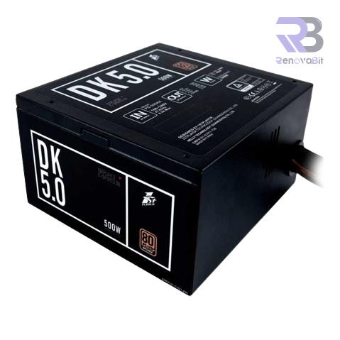 Fuente de Poder 1st Player PS-500AX 80+ Bronze