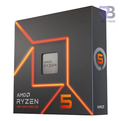Procesador AMD Ryzen 5 7600X AM5