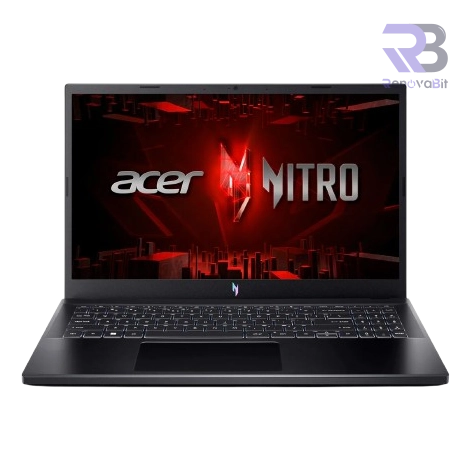 Laptop Acer Nitro V15 ANV1552-57X Core i5 13420H 16GB DDR5 516GB RTX5050 Win 11 Black