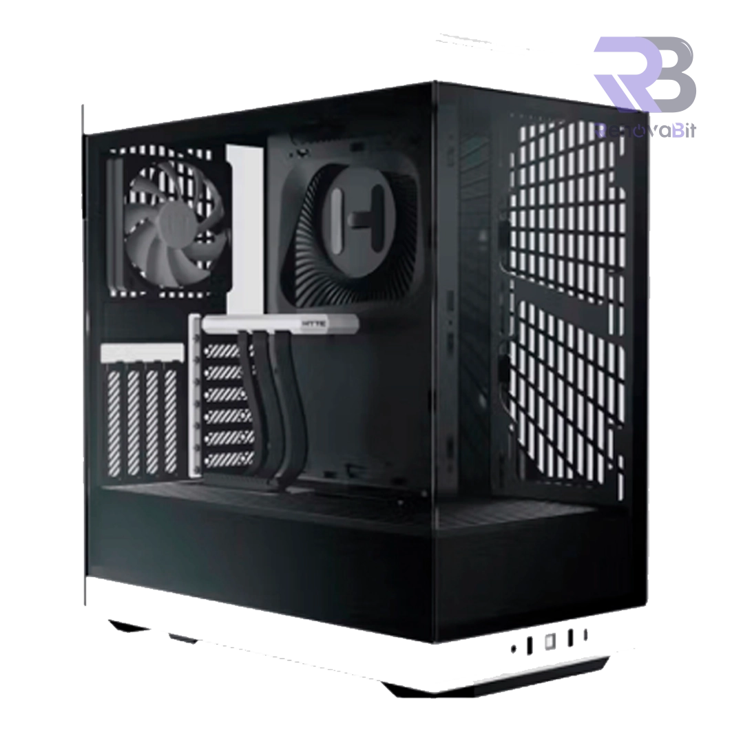 Case Hyte Y40 Panda