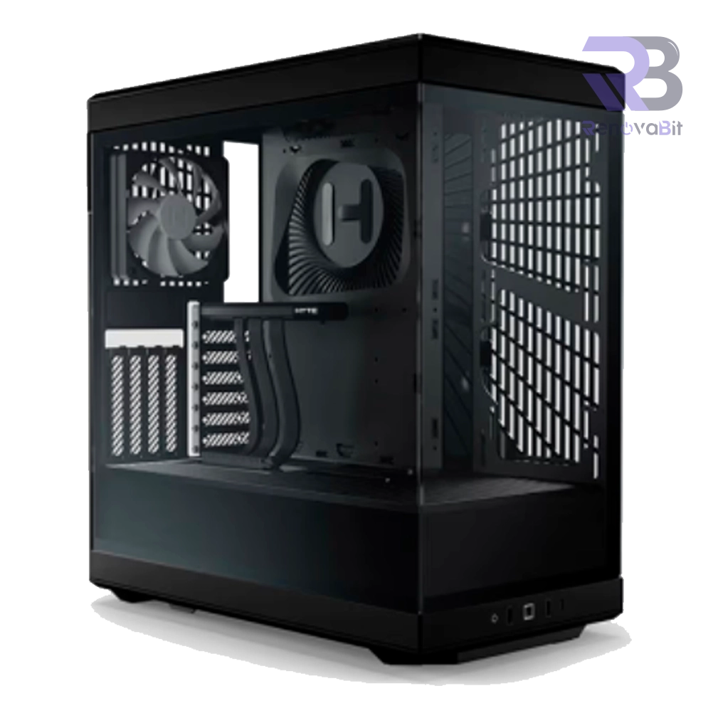 Case Hyte Y40 Black