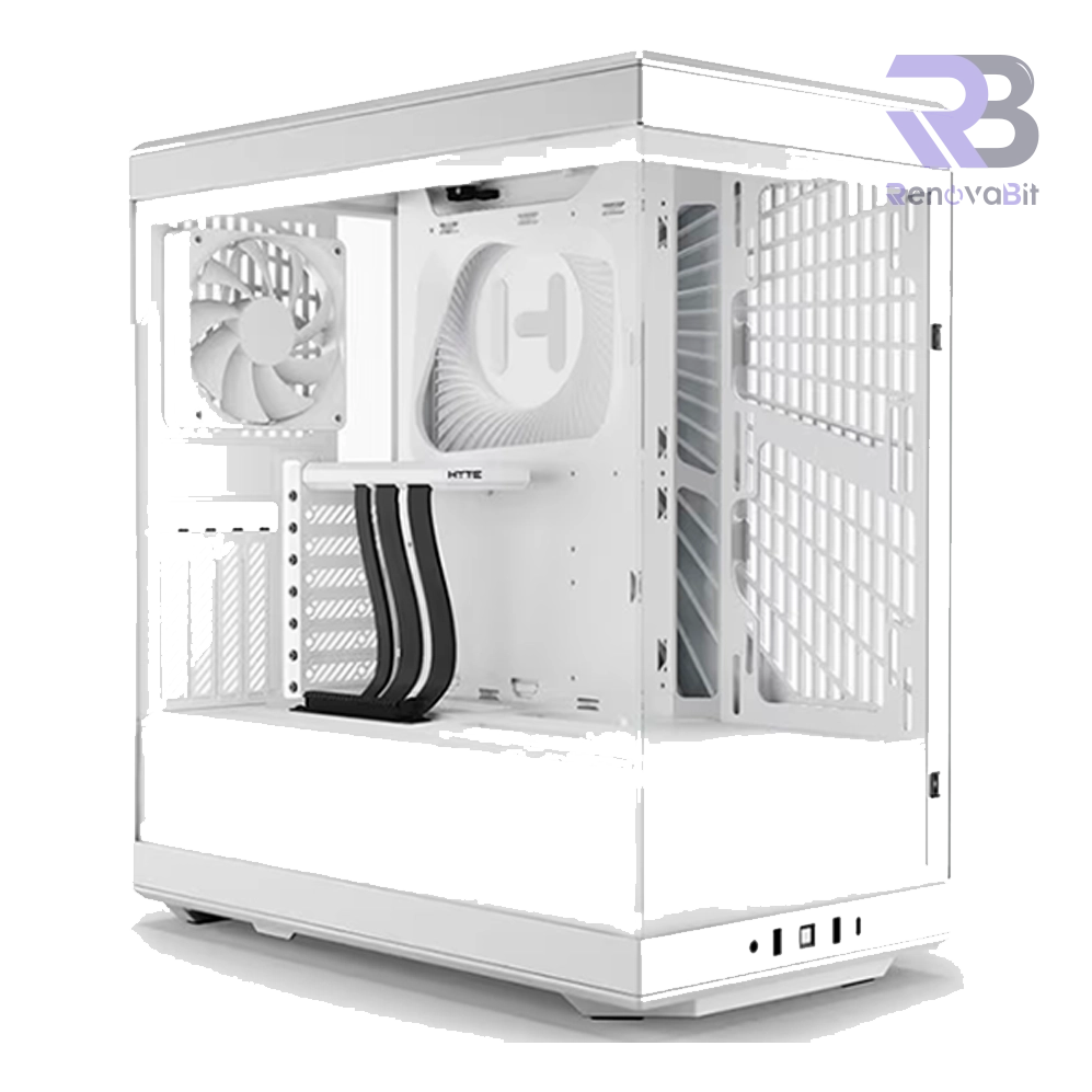 Case Hyte Y40 Blanco