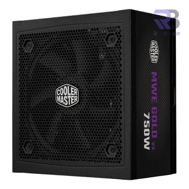 Fuente de Poder Cooler Master MWE 750W 80+ Gold V3 ATX 3.1