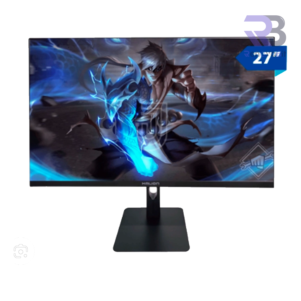 Monitor Gamer Halion HG2728QF 27 pulgadas Plano IPS 200Hz 2K QHD
