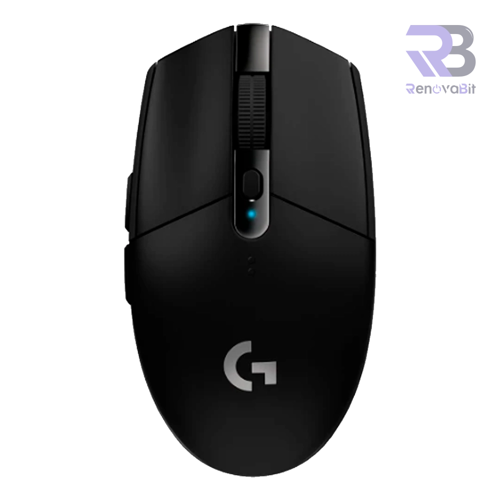 Mouse Logitech G305 Lightspeed Wireless Black